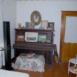 T.S. Stribling Personal Items