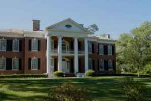 Auburn circa 1812 - Natchez, Mississippi