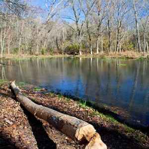 Rock Spring - milepost 330.2