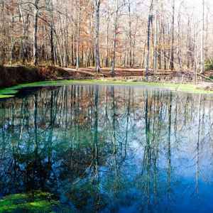 Rock Spring - milepost 330.2