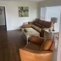House Across the Street - Living Area