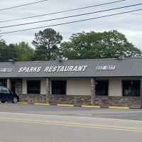 Sparks Restaurant - Belmont, Mississippi