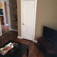 Suite A - Living Area