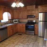 Suite B - Kitchen