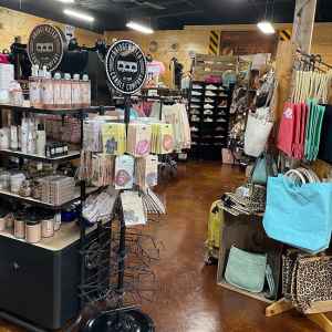 Candles and Tote Bags