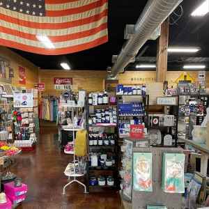 Aisles and Aisles of Shopping!