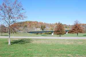 Garrison Creek at milepost 427.6