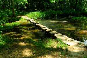 Rock Spring at milepost 330.2 - Alabama