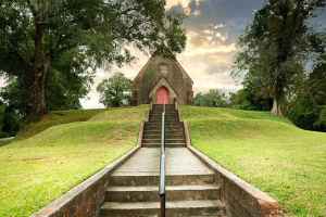 Christ Church - Church Hill, Mississippi