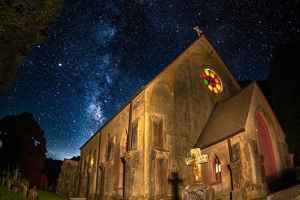 Christ Church - Church Hill, Mississippi