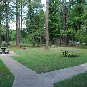 Coles Creek Picnic Area
