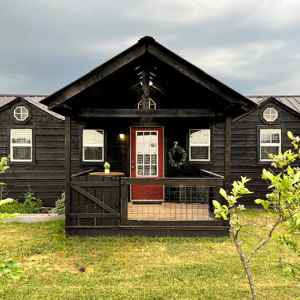 The Cabin at High Forest Farms I