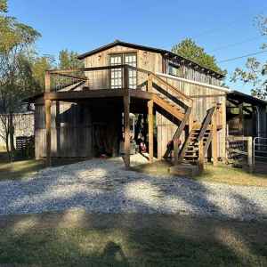 The Loft at Little Bluestem Farm - Carthage, MS