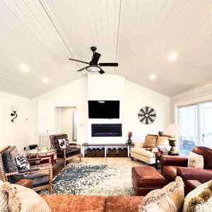 Spacious Living Area