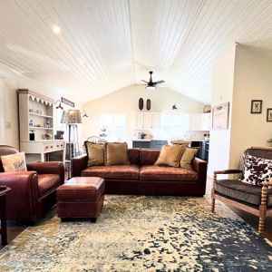Spacious Living Area