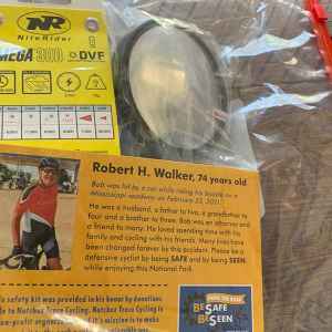Natchez Trace Cycling