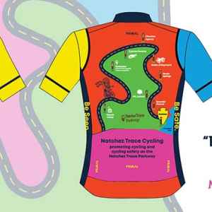 Natchez Trace Cycling Jerseys