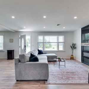 Spacious and Comfortable Living Area