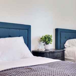 3rd Bedroom w/ Twin Beds