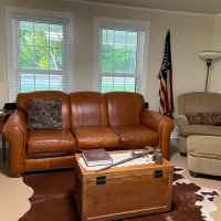 Savannah's Sanctuary - Living Area