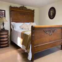 Savannah's Sanctuary - Second Bedroom w/ Full-Size Bed