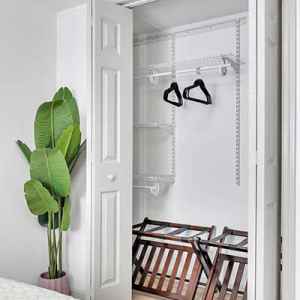 Large Closet
