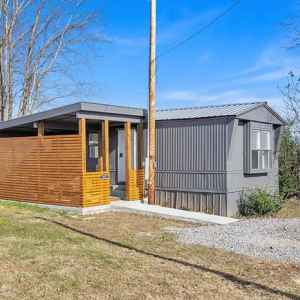 Serendipity House with Parking Area