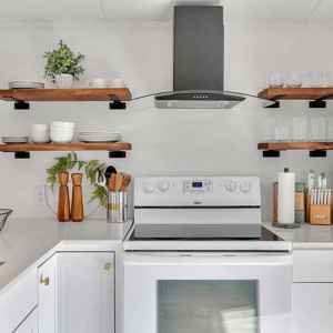 Fully-Equipped Kitchen