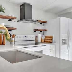 Fully-Equipped Kitchen